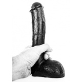  Dildo AB14 Vince 18 x 5,2cm All Black
