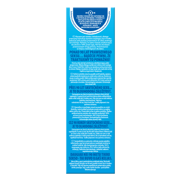 Durex Classic (1 op. / 12 szt.)