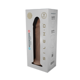 Realistic Dildo 22,8 Cm Liquid Silicone 2 9" Silexd