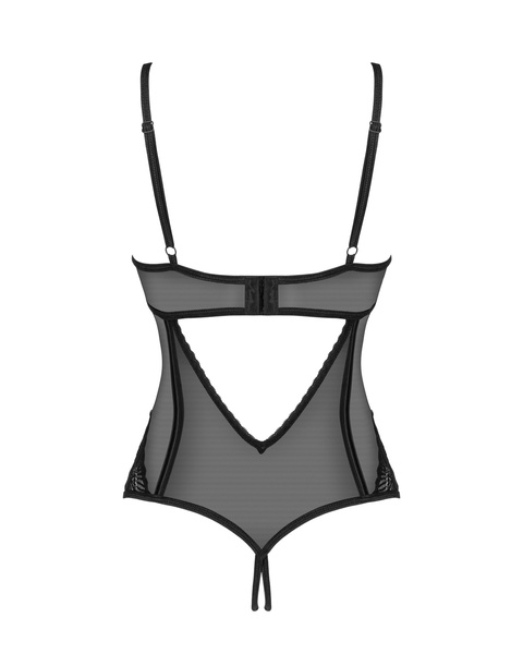 Obsessive Serena Love body otwarte XS/S