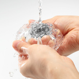 Masturbator Aero Silver Ring Tenga