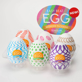 Zestaw masturbatorów Egg Variety Pack New Wonder Tenga