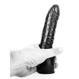  Dildo AB10 Jack 13 x 4cm All Black