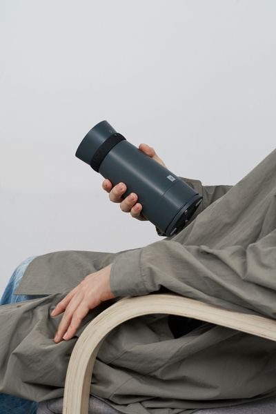 Masturbator Super Series Traveller Electric After Kiss