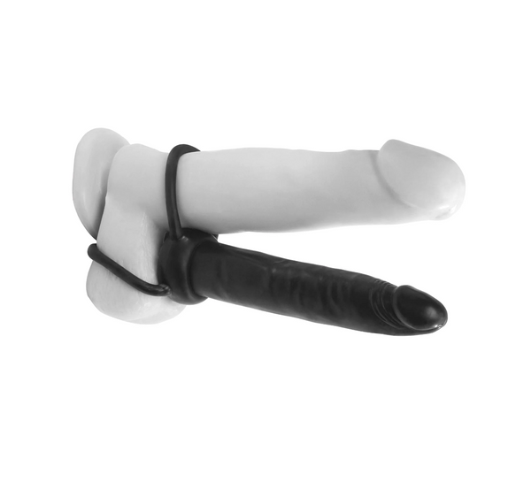 Dildo Analne Double Trouble Pipedream