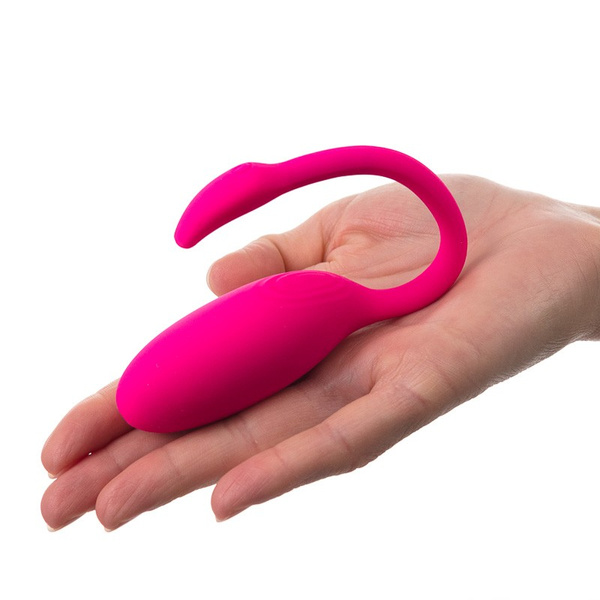 Vibrating egg Magic Motion Flamingo