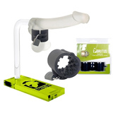 Silikonowy naciągacz jąder Brutus Cruncher Silicone Lockable Ball Stretcher