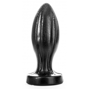 Anal plug AB87 Jacker 20 x 8cm All Black