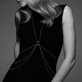 Łańcuszek na ciało Magnifique 8 Body Chain Gold Bijoux Indiscrets