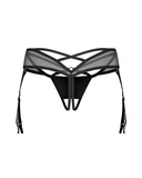 Dominna crotchless thong L/XL Obsessive