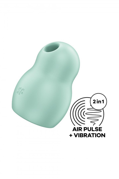 Stymulator łechtaczki Pro To Go 1 mint Satisfyer