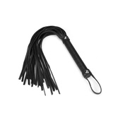 Pejcz Black Bond Flogger Liebe Seele