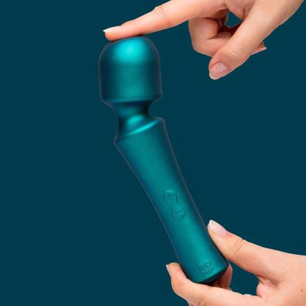 Vibrator wand Presto Romp