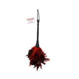  Fetish Fantasy Frisky Feather Duster Red