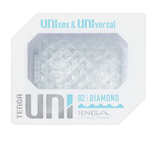 Masturbator Uni Diamond Tenga