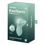 Clitoral stimulator Exciterrr Mint Satisfyer
