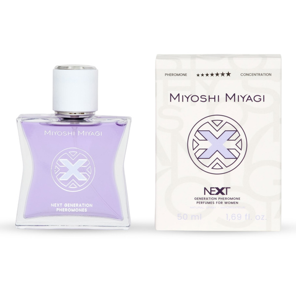 Next ""X"" 50 ml Femme Miyoshi Miyagi