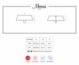 Obsessive Merossa 2XL/3XL