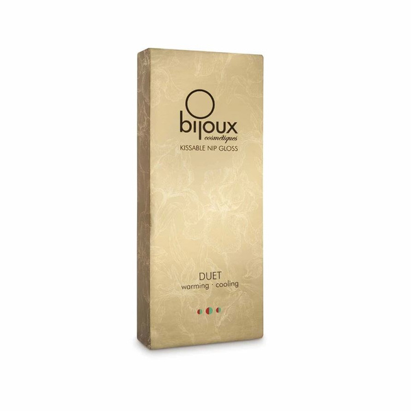 Cooling & Warming Nip Gloss Bijoux Indiscrets
