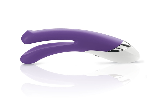 Bon Aparte Wibrator Króliczek Fioletowy Mystim