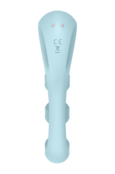 Tripple vibrator Tri Ball 2 light blue Satisfyer