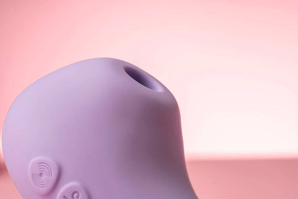 Stymulator Łechtaczki Sugarboo Peek A Boo Lilac Rocks-Off