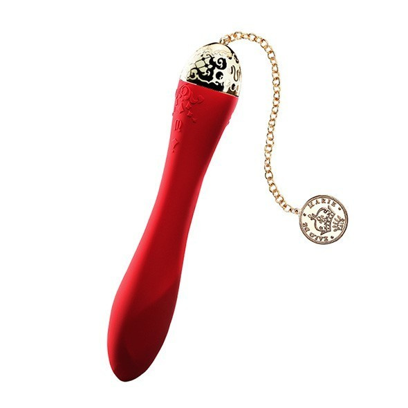 Versailles Marie Bright Red Zalo Vibrator