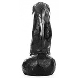 Dildo AB03 Ted 12 x 5 cm All Black