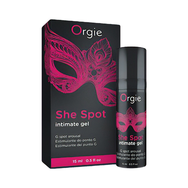 Orgie She Spot G-Spot Arousal 15 ml