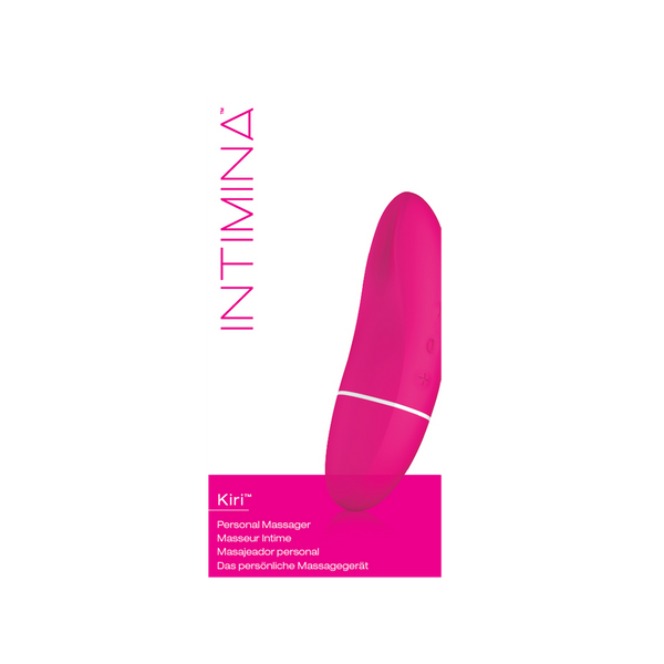 Stymulator Łechtaczki Kiri Intimina