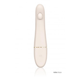 Wibrujący Masażer Do Punktu G G-Spot Vibrator White OhMyG