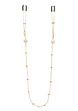 Zaciski Na Sutki Tweezers Pearl & Deluxe Chain Taboom