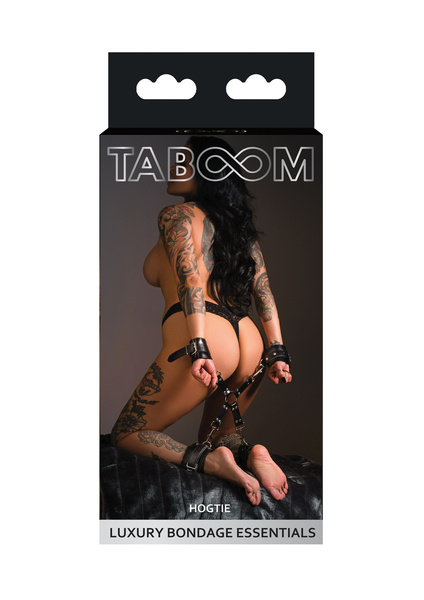 Taboom Hogtie Black