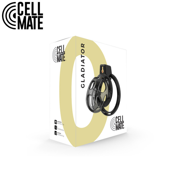 Gladiator Soft Chastity Cage Size 0 CELLMATE