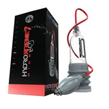 Zestaw Z Pompką Wodną Do Powiększania Penisa Hydroxtreme7 Wide Boy Crystal Clear Bathmate