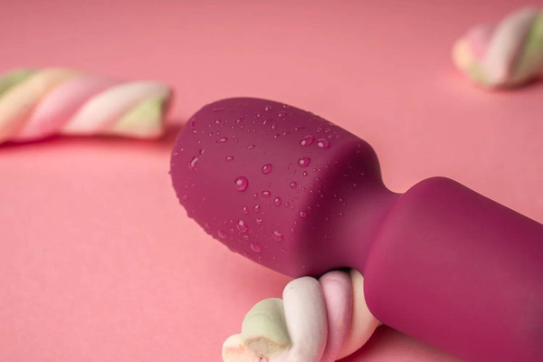 Rocks-Off SugarBoo Playful Passion Burgundy