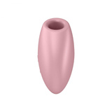 Clitoral Stimulator Cutie Heart Light Red Satisfyer