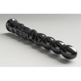 Dildo Steroid ABS08 En-Garde 41 x 5cm All Black