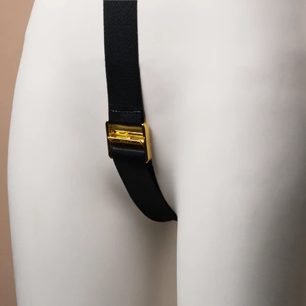 Uprząż Shibari Simplified Takate Kote Set UPKO