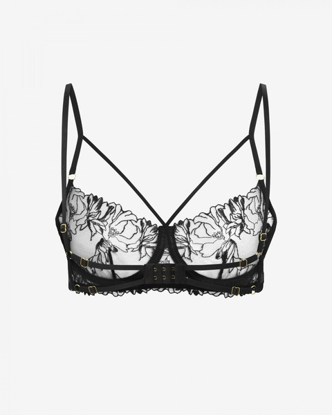 Bra Leticia Black M Promees