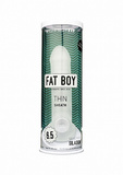 Perfect Fit Fat Boy Thin Clear