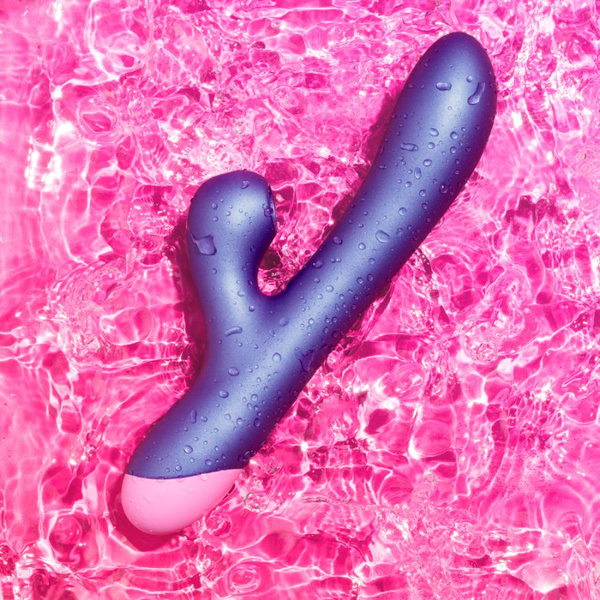 Vibrator rabbit Pulse Romp