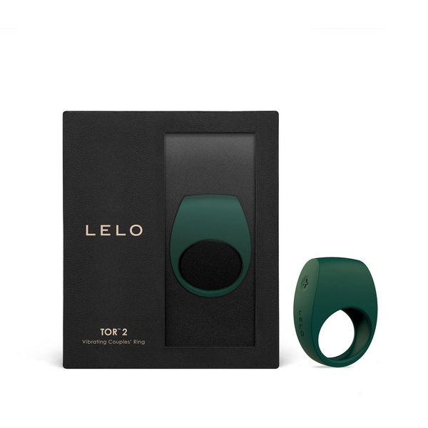 Lelo Tor 2 Dark Green