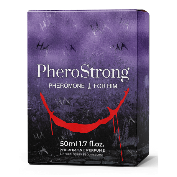 J For Him With Pherostrong For Men 50Ml Medica-Group