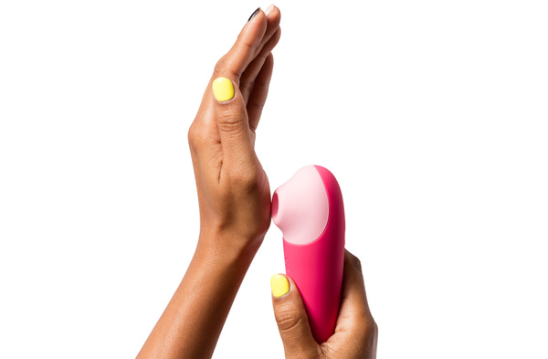 Air stimulator clitoris Shine X Romp