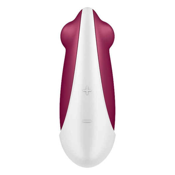 Clitoral stimulator Spot On 3 Berry Satisfyer