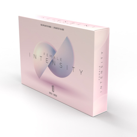 Female Intensity 10 tabs