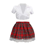 Schoolgirl Costume S/M S-Line