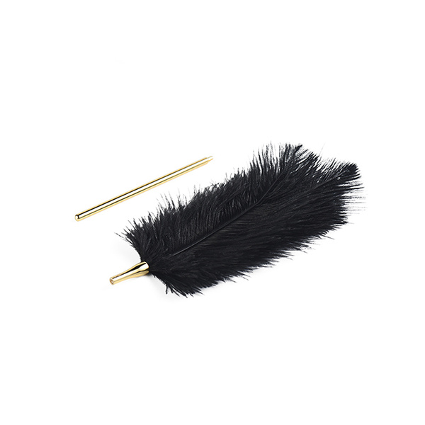 Ostrich Feather Tickler Upko Feather Tickler UPKO