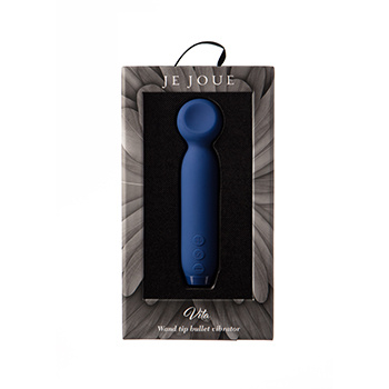 Wibrator Bullet Vita Cobalt Blue Je Joue